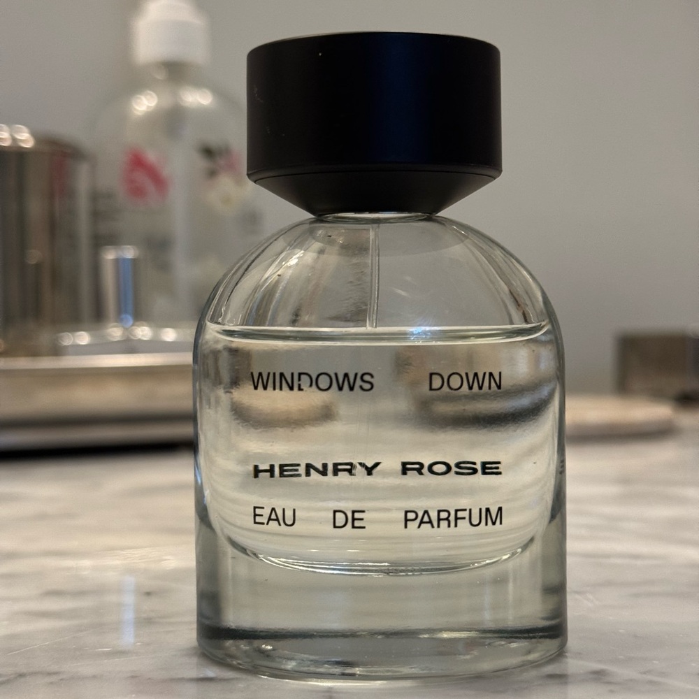 Henry Rose - Windows Down (80% full)